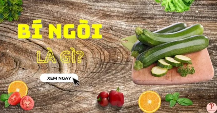 bí ngòi là gì