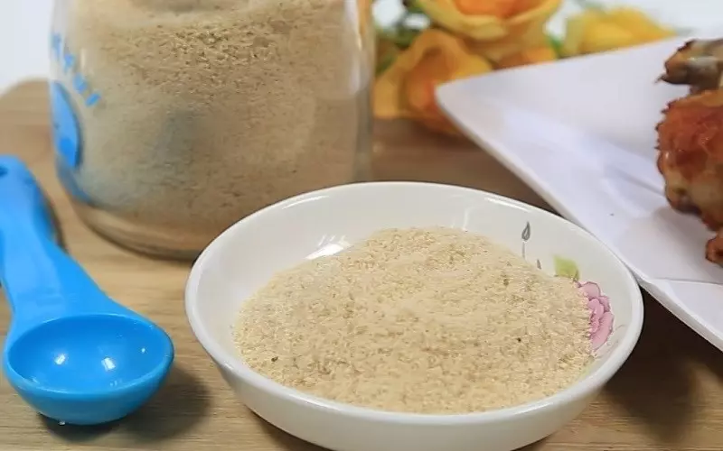 Bột canh là một loại gia vị quen thuộc