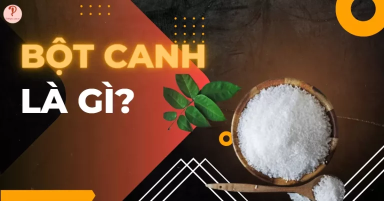 bột canh là gì?