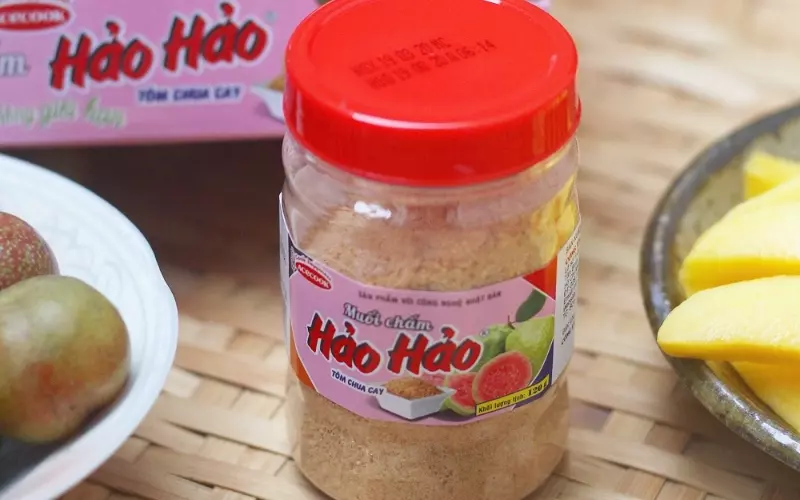 Một loại bột canh rất quen thuộc