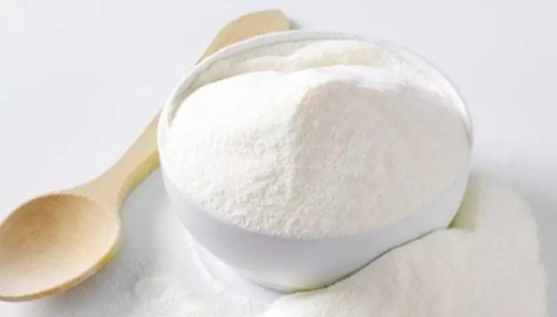 Bột béo còn được sử dụng như nguyên liệu trong các món bánh ngọt
