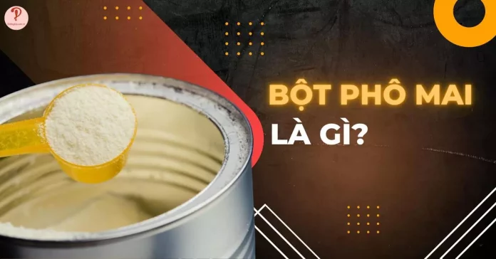 bột béo là gì