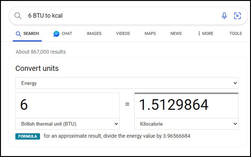 BTU là gì? Chỉ số BTU trên máy lạnh có ý nghĩa gì? Cách tính BTU ...
