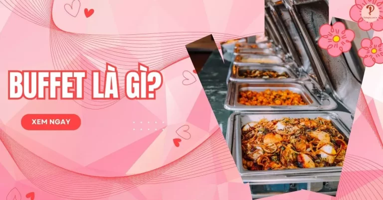 Buffet là gì