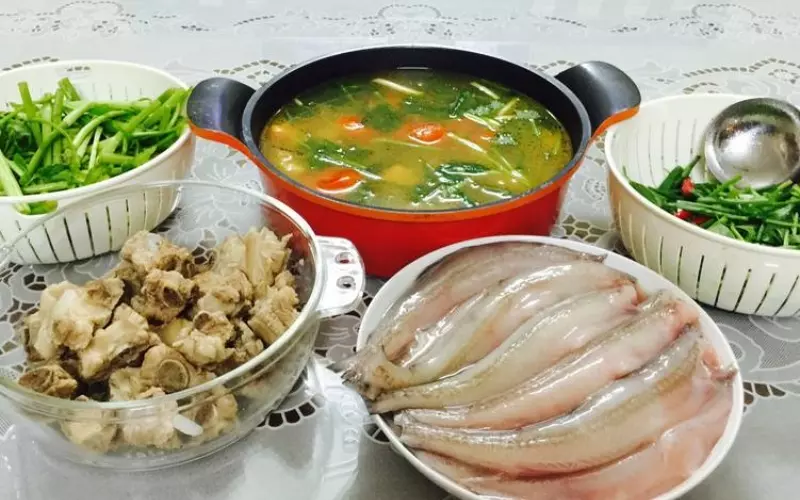 Cá khoai có rất nhiều tác dụng