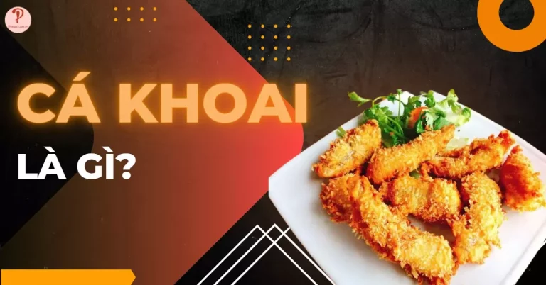 cá khoai là gì?