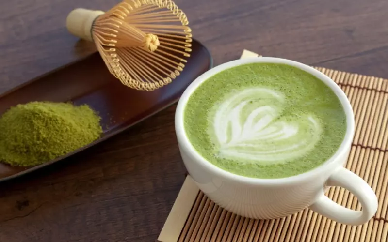 Matcha Latte