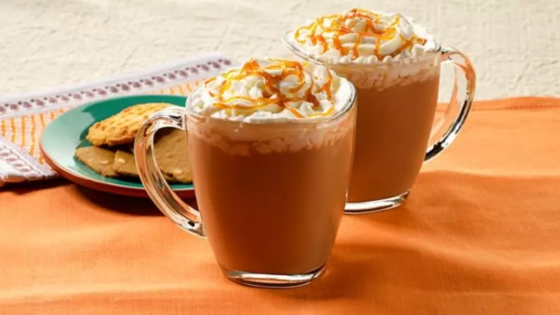 Caramel Latte