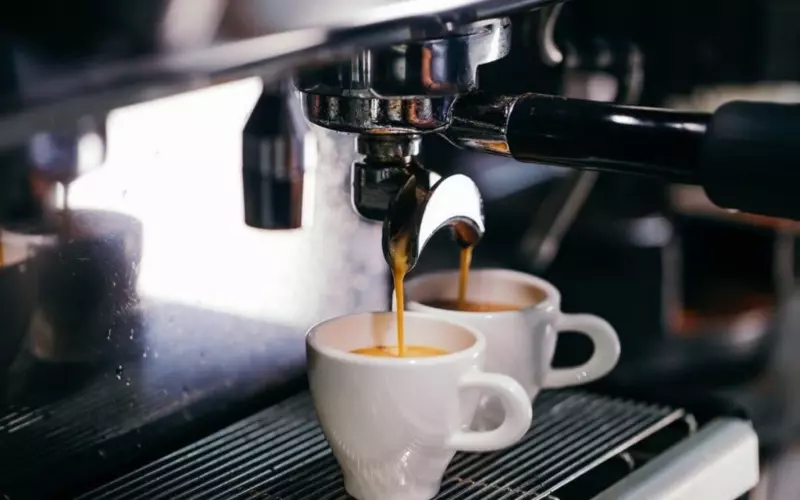 Cách pha cà phê espresso
