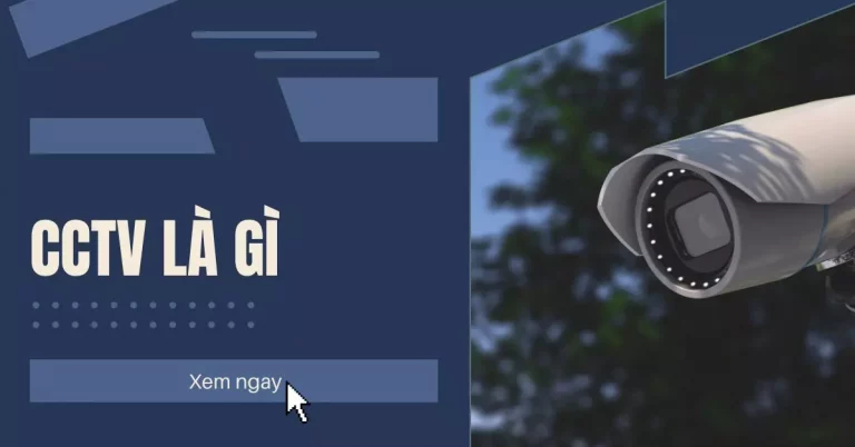 cctv là gì