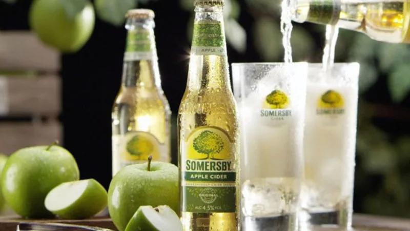 Độ cồn của Cider có mối liên hệ trực tiếp đến quá trình lên men của nước ép táo