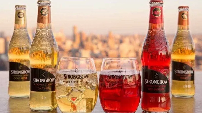 Phân biệt Cider và bia