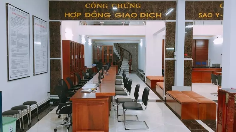 Cơ quan công chứng, Văn phòng công chứng ,Notary Public (Công chứng viên tư)