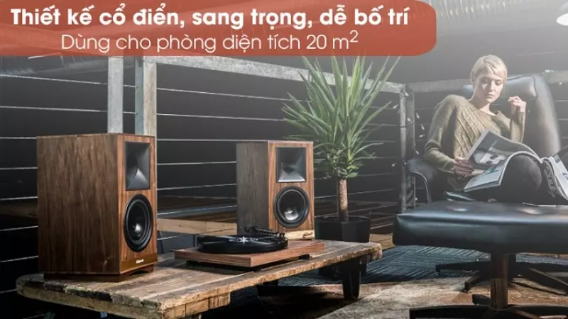 Cách kết hợp công suất RMS của amply với loa phù hợp