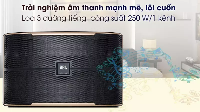 Cặp Loa Karaoke JBL Pasion 12