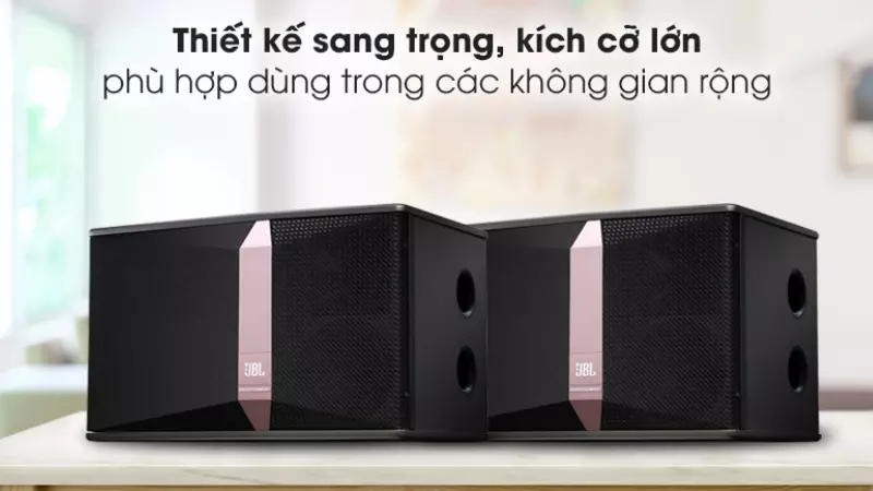 Cặp Loa Karaoke JBL KI512