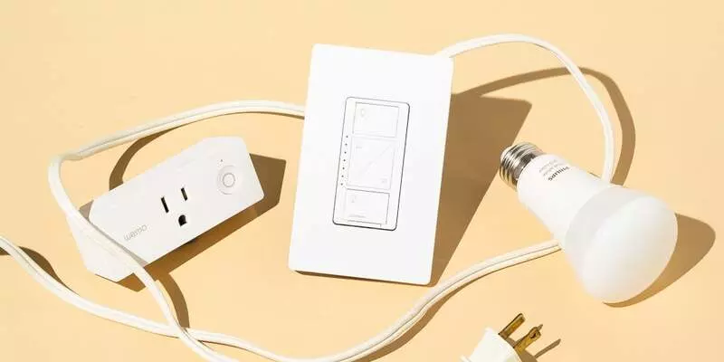 Thường xuyên kiểm tra công tắc nguồn 2 chiều