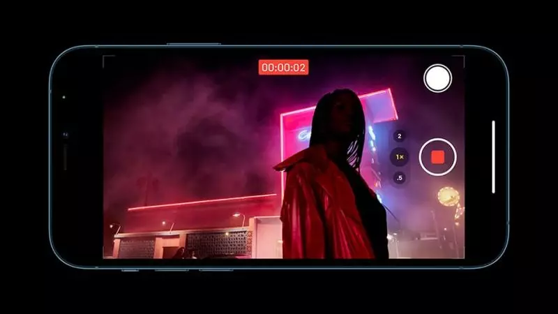 Các thiết bị smartphone hiện nay đã dần du nhập công nghệ này