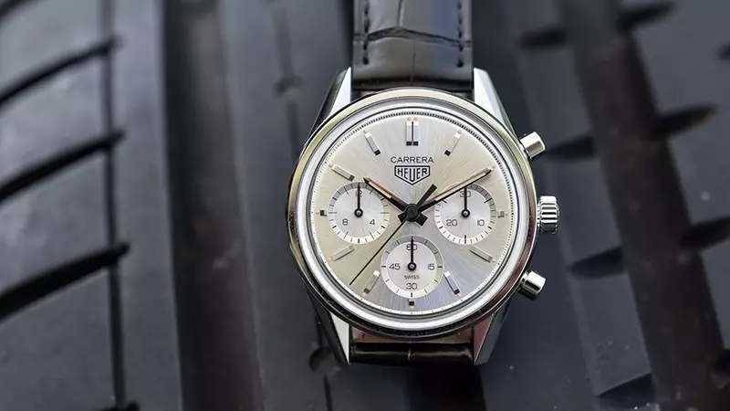 Một số lưu ý nhỏ mà bạn có thể áp dụng để bảo quản chiếc đồng hồ Chronograph