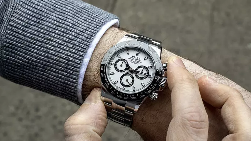 Rolex được biết đến như một thương hiệu đồng hồ vĩ đại