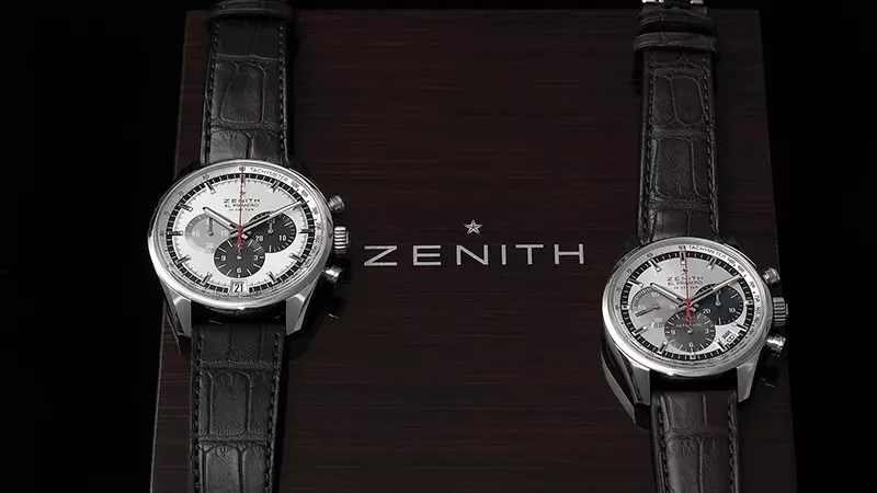 Zenith - một biểu tượng đồng hồ Thụy Sỹ được thành lập từ năm 1865