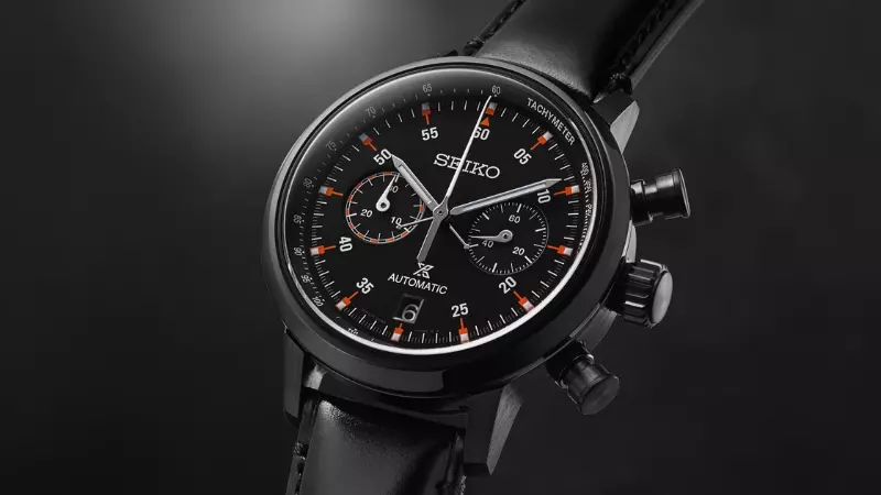 Seiko có lịch sử trải dài hơn 130 năm trong ngành sản xuất những chiếc thiết bị đo thời gian