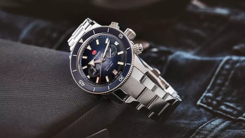 Rado được biết đến như huyền thoại của tập đoàn Swatch