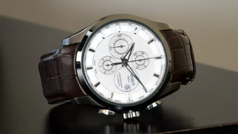 Tissot đã để lại dấu ấn sâu sắc trên cả thế giới bằng loạt đồng hồ sang trọng, mang nét cổ điển
