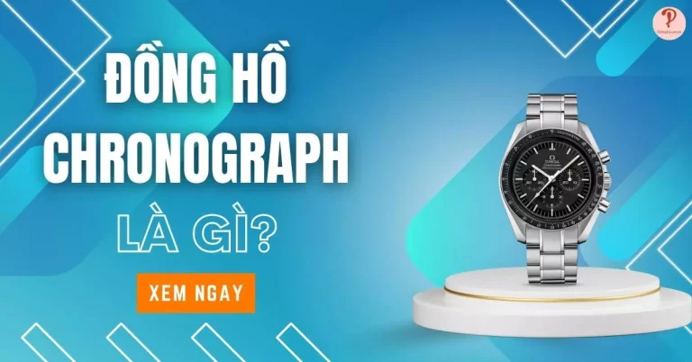 đồng hồ chronograph là gì