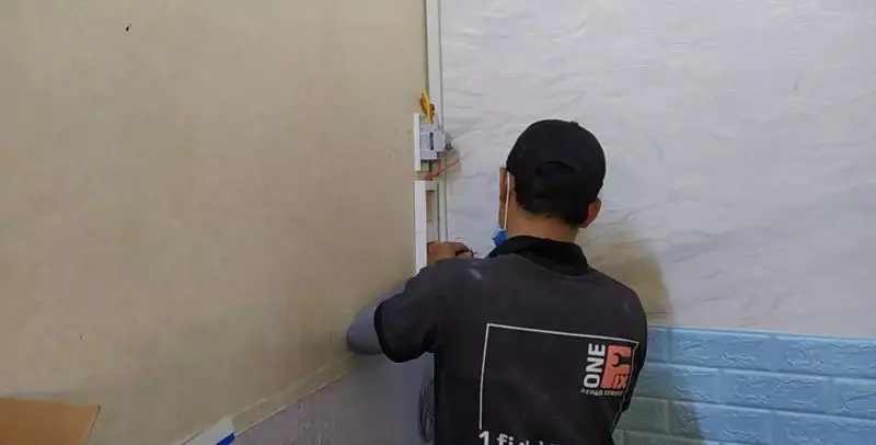 Lưu ý khi khắc phục sự cố rò điện
