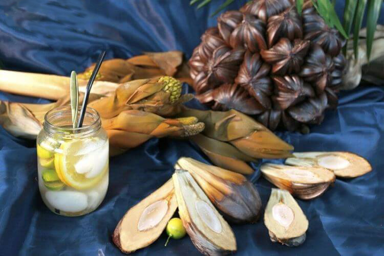 Dừa nước bao nhiêu calo?