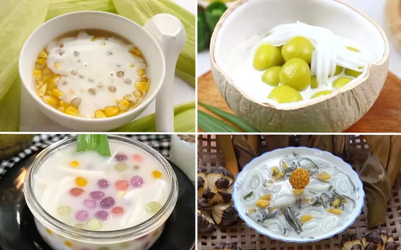 Một món ăn vừa giúp giải nhiệt, vừa giúp bổ sung dinh dưỡng