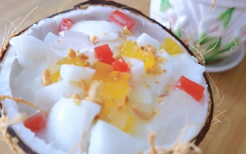 Một món ăn vô cùng quen thuộc với nhiều người