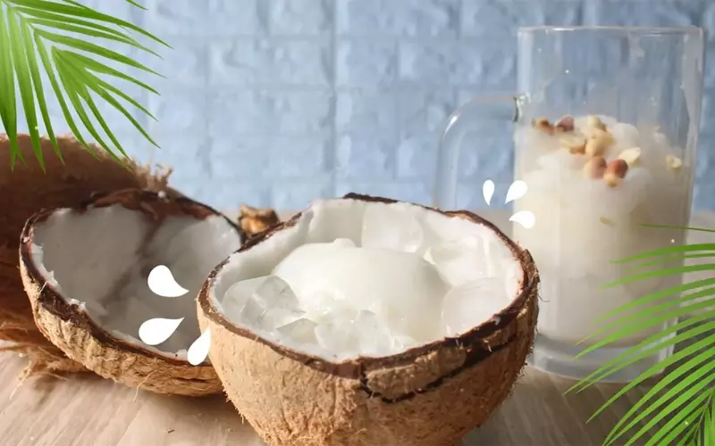 Một món ăn rất dễ thực hiện, mang đến sự thanh mát