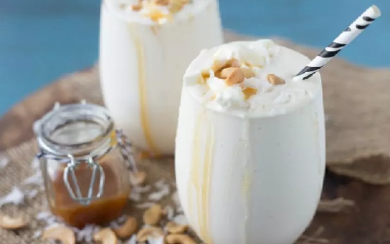 Một món ăn với hương vị thơm ngon và béo ngậy