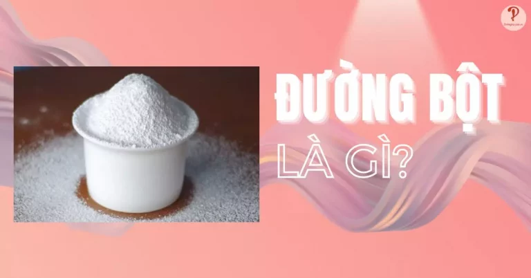 đường bột là gì