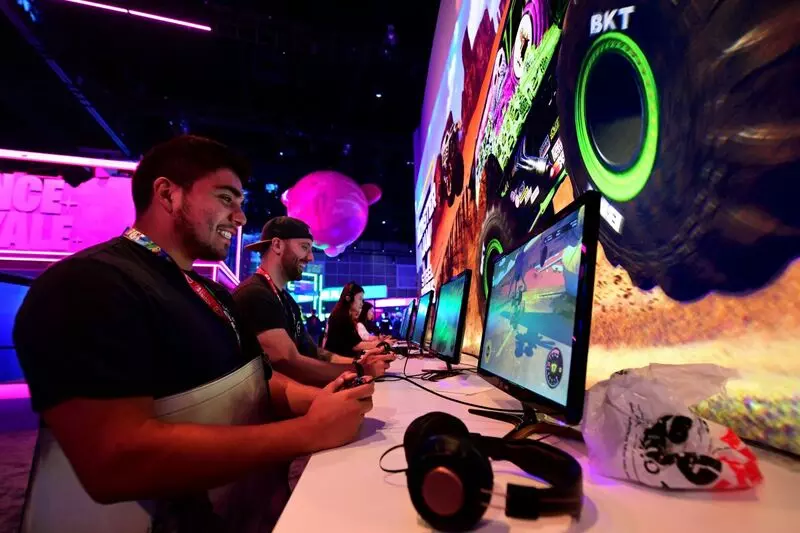 Activision-Blizzard không thể tham dự