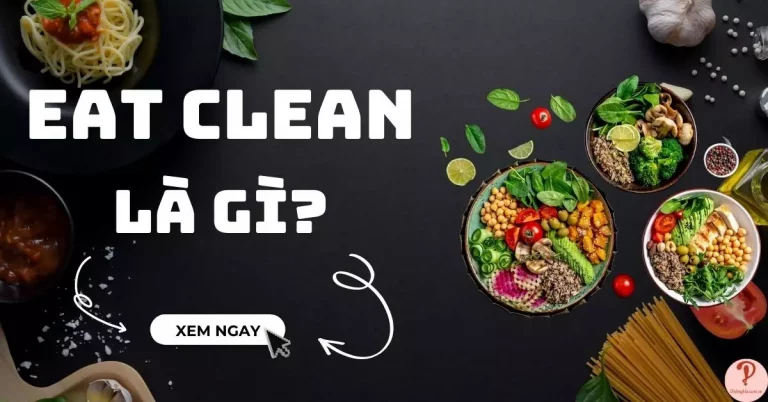 eat clean là gì