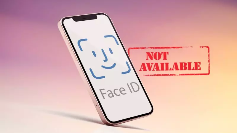 Đôi khi Face ID trên máy của bạn có thể gặp một vài trục trặc nhỏ