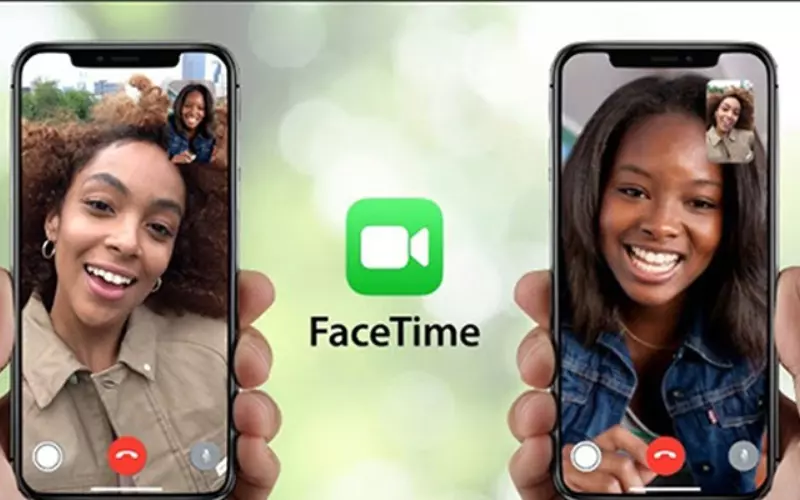 Facetime có thể sử dụng ở bất kỳ đâu