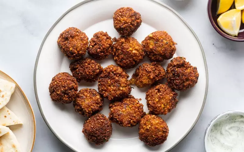 Falafel là một món khai vị
