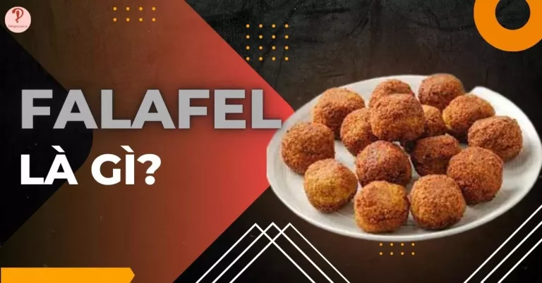 falafel là gì?