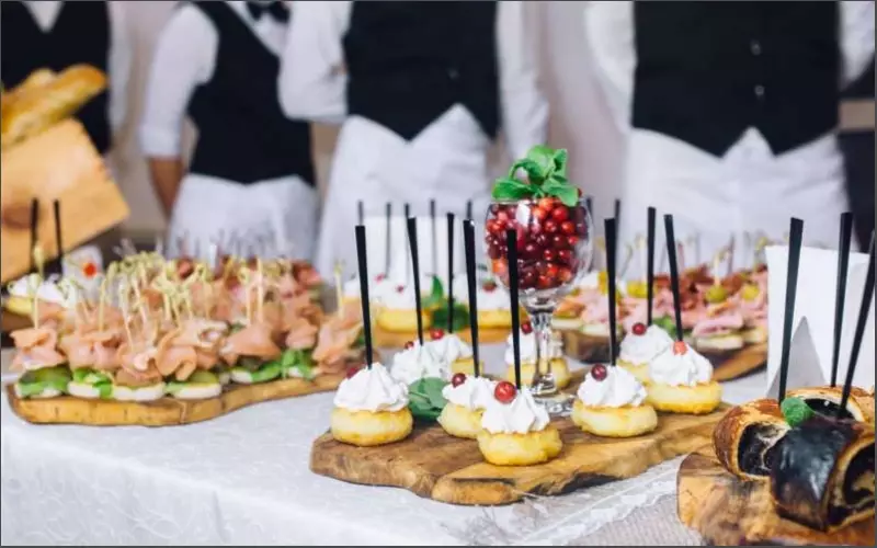 Don Catering Service