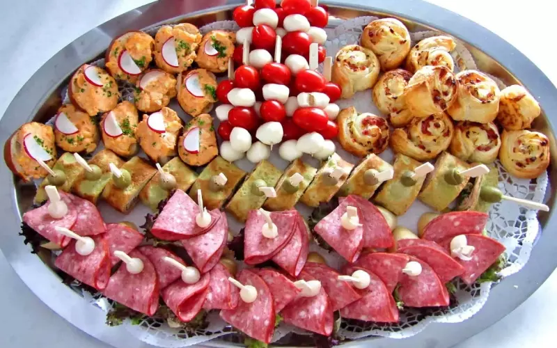 Lựa chọn thực đơn thích hợp