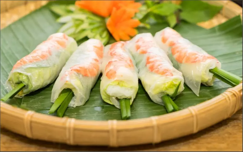 Các món finger food Việt Nam