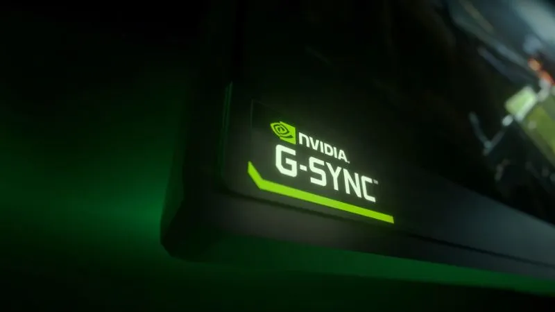 Công nghệ G-Sync này chỉ tương thích với màn hình có tích hợp công nghệ này và card đồ họa từ nhà NVIDIA