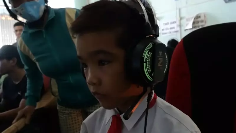 "Bị mẹ gank, bố gank" là những cụm từ được các bạn trẻ sử dụng phổ biến