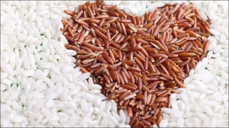 Tùy loại gạo lứt, số lượng calo sẽ khác nhau