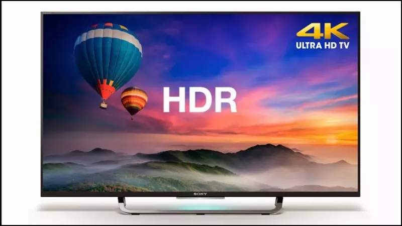 Màu sắc và độ tương phản của tivi 4K là độ phân giải thông qua độ nét cao hơn
