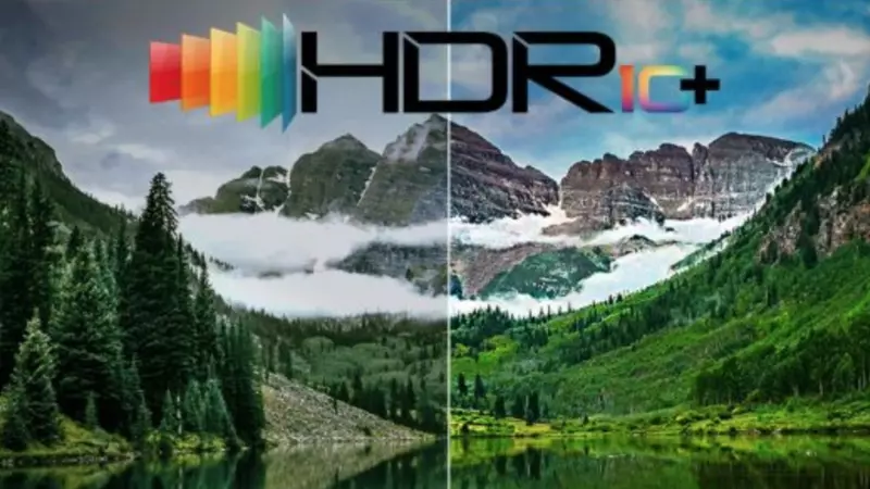 HDR10+ có siêu dữ liệu giúp lưu trữ và chia sẻ thông tin và dữ liệu tivi